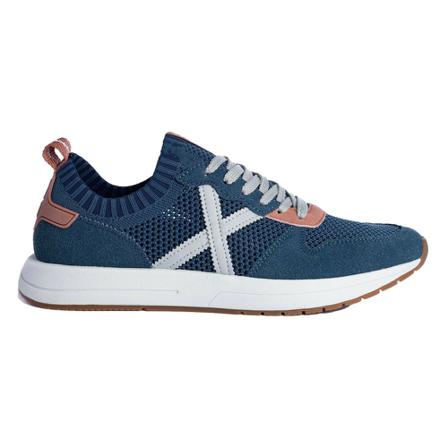 Munich Sneakers , Blauw , Heren , Maat: 42 EU