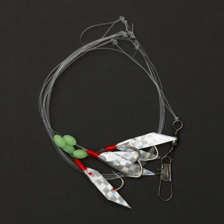 Ron Thompson Sea-Rig 1 Herring UV #10 0.30/0.25mm