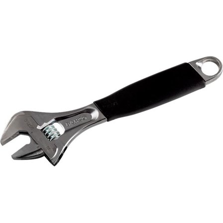 Bahco 9071 C Skiftenøkkel forkrommet 208 mm, Håndverktøy