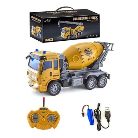 Fjärrstyrd traktor RC-bilar 4 4