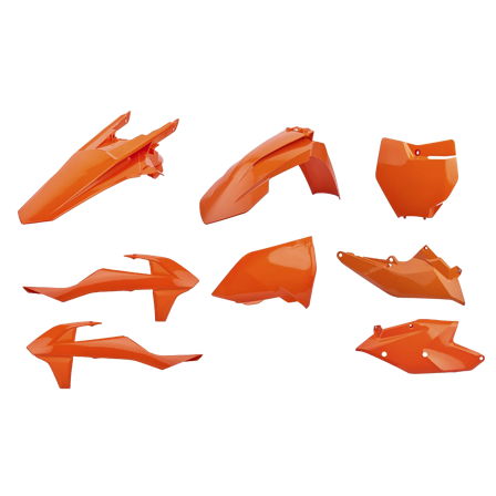 Muovisarja Polisport - KTM 150 SX 2016-2018