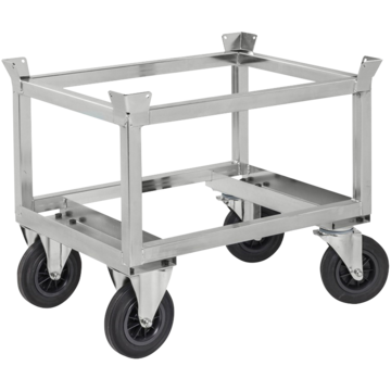 Kongamek Pallvogn Pallstyring