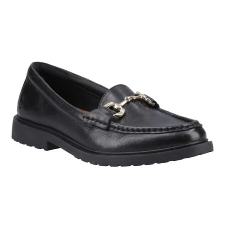 Hush Puppies Dam/Dam Verity Loafers med Snaffledetalj Storlek 6 UK B