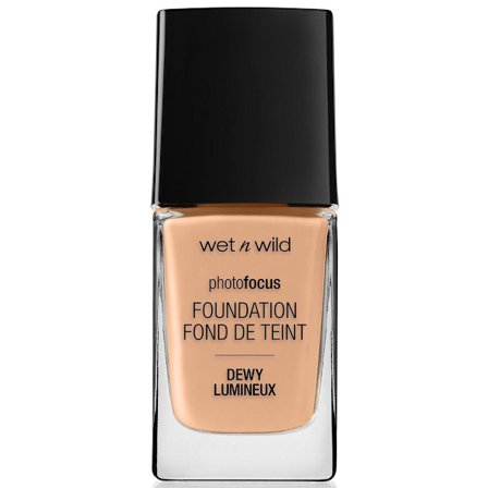 Wet n Wild Photo Focus Dewy Foundation - Classic Beige