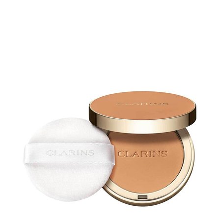 Clarins Ever Matte Compact Powder 05 Medium Deep, Makeup, Ansigt, Foundation