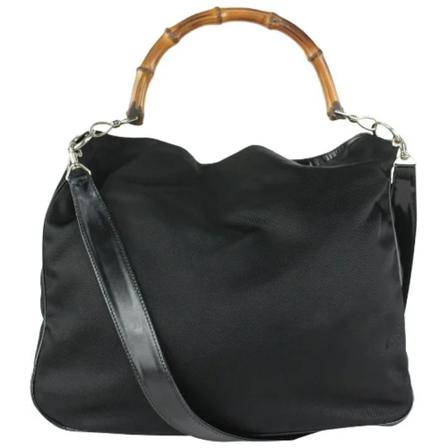 Gucci Vintage, Pre-owned Bag Zwart, Dames, Maat:ONE Size