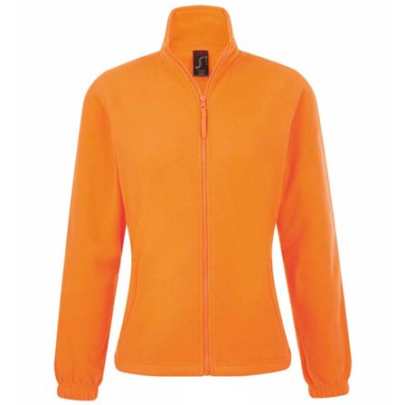 SOS Dam/Dam North Full Zip Fleecejacka
