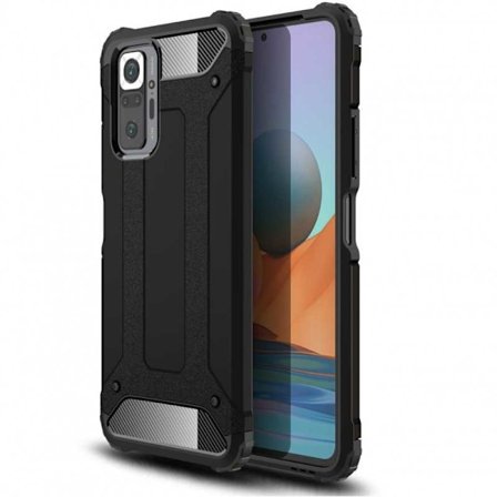 Xiaomi Redmi Note 10 Pro Stöttåligt Skal SlimArmor