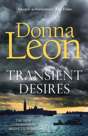 Transient Desires - Bok av Donna Leon - Pocket