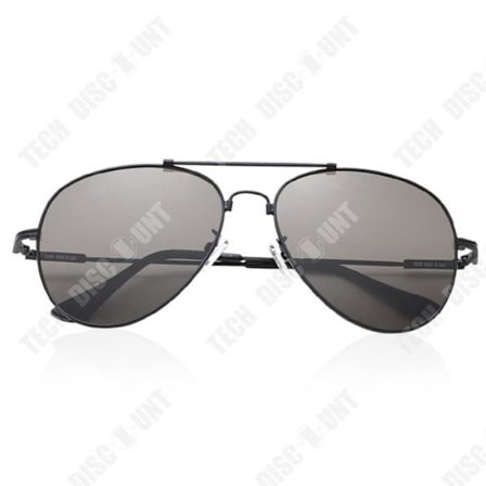 Solsken - TD - Färgomvandling - Polariserade - UV400 - Metall