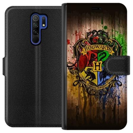 Xiaomi Redmi 9 Lommeboketui Harry Potter
