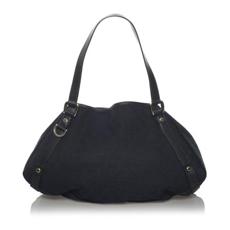 Gucci Vintage, Pre-owned Bag Zwart, Dames, Maat:ONE Size