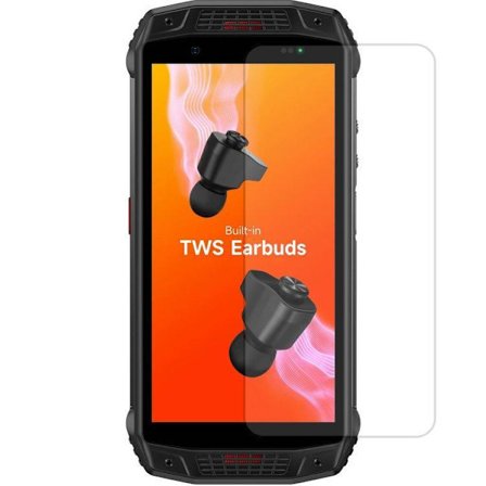 2-Pack Ulefone Armor 15 Härdat Glas Skärmskydd 0,3mm