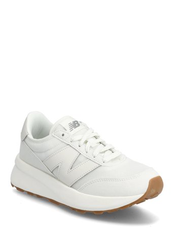 New Balance New Balance 370 Kids Lace - White - 39