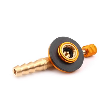 Camping Gas Adapter Udendørs Camping Komfur Gasflaske Adapter Split til Brænder Ovn Gas Connector til Vandreture og Camping