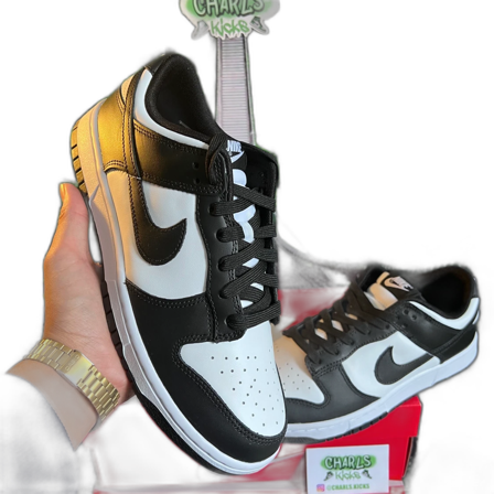 Nike Dunk Low ”Retro White Black”