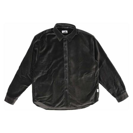 Amish Casual Shirts Grå, Herre Skjorter