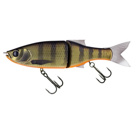 Molix Glide Bait 130 Floating - Dark Gill Orange Belly