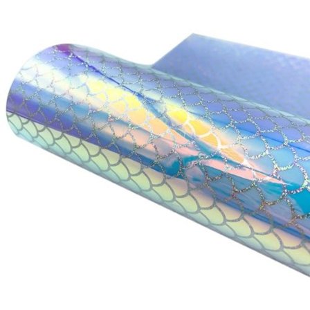 30,5 cm x 100 cm selvklæbende gradient vinylfolie til bilruder og hjem