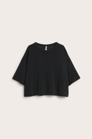 Kappahl | T-shirt | Czarne