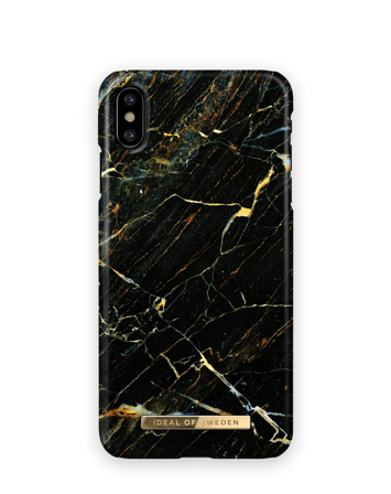 Fashion Case iPhone X Port Laurent Marble