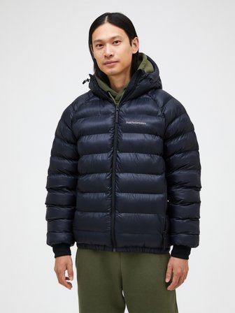 Tomic Insulated Hood Jacket Men