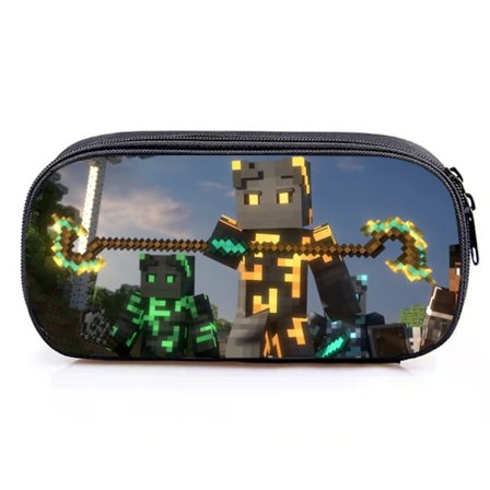 Student stort kapasitet penalhus skrivesaker