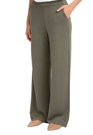 Fransa FRAURORA PA 4 Byxor Dam Grön L