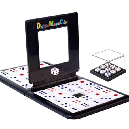 Huarong Road vs Rubiks kube Sterk hjerne skyvepuslespill Elever Foreldre-barn Dobbelt skrivebordsspill Leker