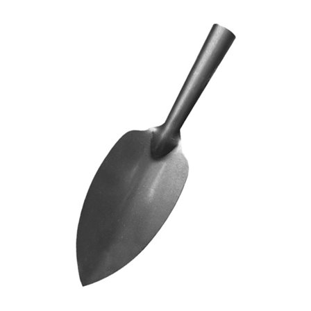 Käsikäyttöinen lapio pieni raskas rauta lahjat välttämätön, puutarhalapio puutarhatyökalut kukkien viljelyyn puutarhatyöt ULU