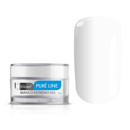 Pure Line - Bianco White Gel - 15 gram