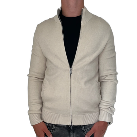 Massimo Dutti zip tröja