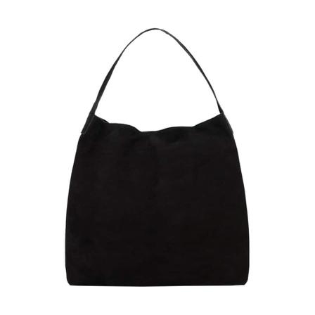 Mango - Axelremsväskor - Svart - Dam - Storlek: One Size, Dam, Storlek: ONE SIZE