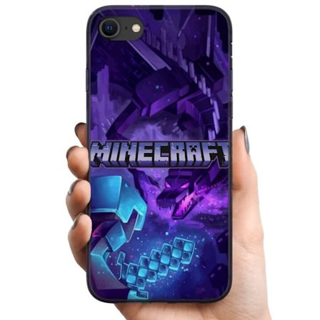 Yhteensopiva Puhelinkuori Apple Apple iPhone SE (2020) Minecraft