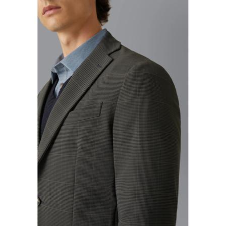 RRD Formal Blazers , Grijs , Heren , Maat: L