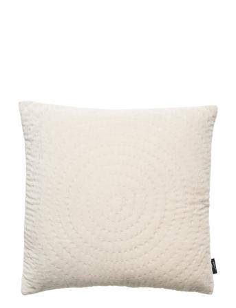 Cushion Cover Ossian Gots Home Textiles Cushions & Blankets Cushion Covers Creme Gripsholm