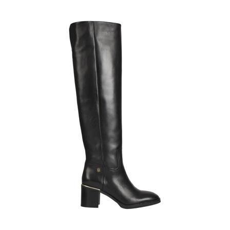 Tommy Hilfiger Ankle Laarzen , Zwart , Dames , Maat: 40 EU Laarzen