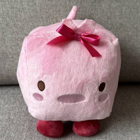 Titanic Balloon Cat Plysj Leker D D