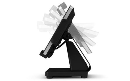 ELO stativ - Flip - for berøringsskjerm / personlig datamaskin