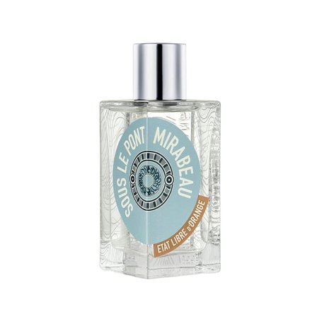 ÉTAT LIBRE D'ORANGE Sous le Pont Mirabeau Eau de Parfum 100 ml, Parfumer & Dufte, Til Hende, Eau De Parfum