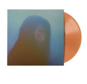 Misery made me - opaque orange vinyl Silverstein