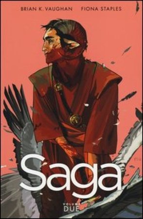Saga. Vol. 2 Brian K. Vaughan