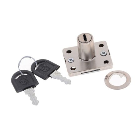 Klassisk stil 101 Lås Skrivbord Låda Lås Skåp Lås Möbel