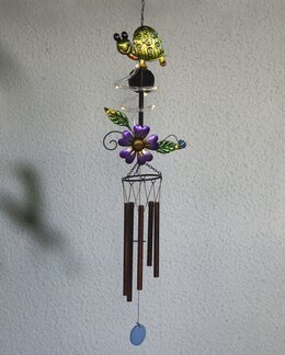 Solcelledekorasjon Turtle Multi