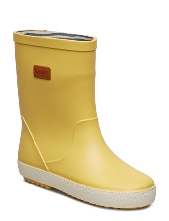 Skur Wp Shoes Rubberboots High Rubberboots Unlined Rubberboots Gul Kavat