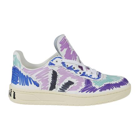 Marni - Sneakers - Lila - Dam - Storlek: 39 Eu, Dam, Storlek: 39 EU