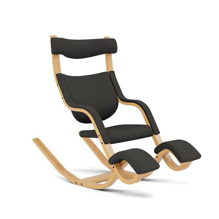 Gravity, Varier Furniture, Recliner