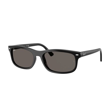 Ray-Ban -Aurinkolasit - Black Rectangular - Ray-Ban RB2224 901/B1 5720