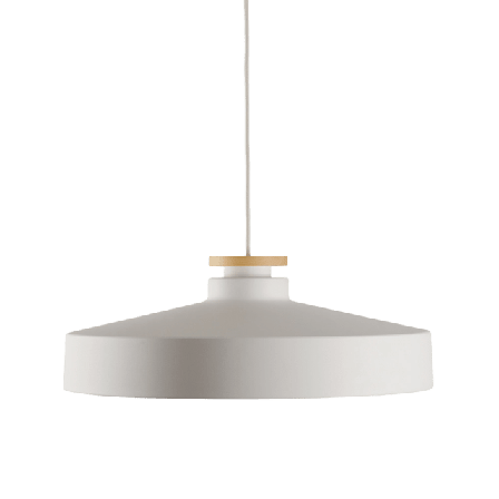 Herstal Pendel Street L Lampor Unisex Vit