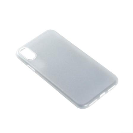 GEAR Mobilskal Ultraslim Vit - iPhone XS Max Vit
